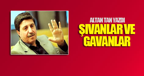 Şıvanlar ve Gavanlar