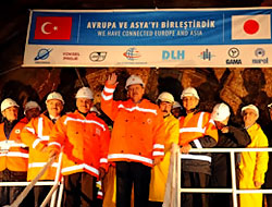 Erdoğan çılgın proje için tarih verdi