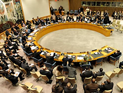 BM, Libya’ya yaptırımı kabul etti