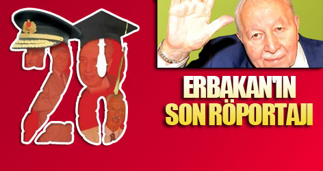 Erbakan'dan 28 Şubat analizi Video