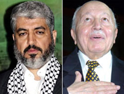 Hamas lideri Erbakan'ın cenazesine geliyor