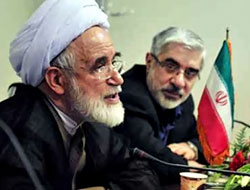 İran'da Kerrubi ve Musavi gerginliği