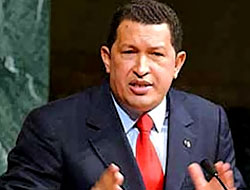 Chavez'de Libya'ya İlginç Öneri!
