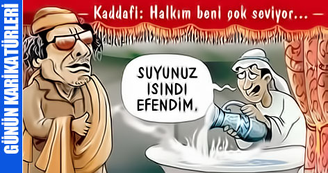 Günün Karikatürleri
