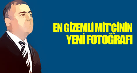 En gizemli MİT'çinin yeni fotoğrafı