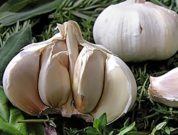 Sarımsak suyundan sabun