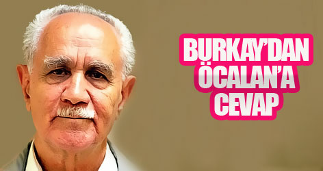 Kemal Burkay’dan Öcalan’a Cevap