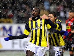 Kanarya Ankara'da uçtu!