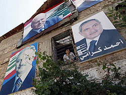 Lübnan'da Dengeler Değişebilir