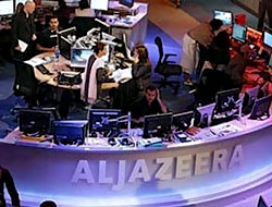 El Cezire'den Facebook şovu