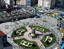 BDP Newroz için Taksim'i istedi