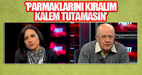 Beşikçi: 'Parmaklarını kıralım kalem tutamasın' dediler