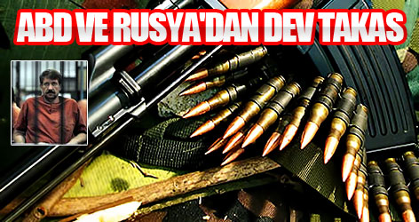 ABD ve Rusya'dan dev takas