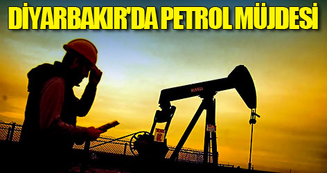 Diyarbakır'da petrol müjdesi