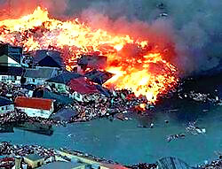 'İstanbul'da olsaydı kentin yüzde 60'ı yıkılırdı'