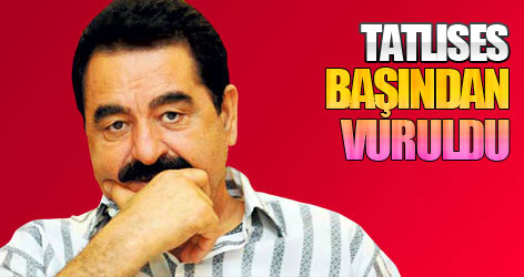 İbrahim Tatlıses'e silahlı saldırı