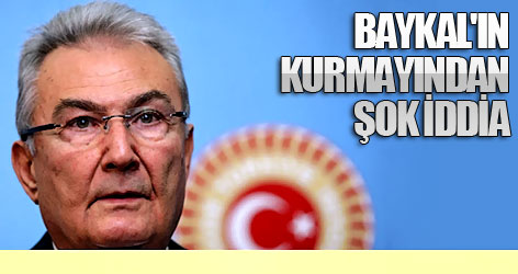 Baykal'ın kurmayından şok iddia!