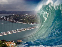 Türkiye'de tsunami olur mu?
