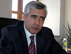 Galip Ensarioğlu AKP'den aday