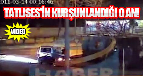 İşte Tatlıses'in kurşunlandığı o an!
