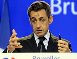 Fransa'da Sarkozy'i şoke eden anket