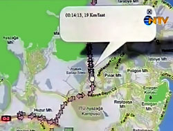 19 km hızla vurup 175 km hızla kaçmışlar