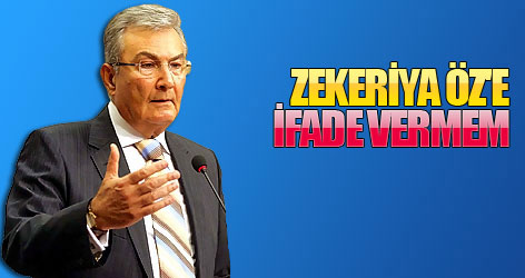 Baykal ifade vermeye gitmiyor