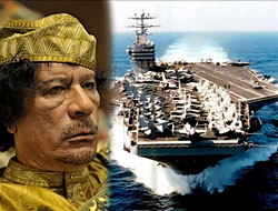 Kaddafi'den Geri Adım...
