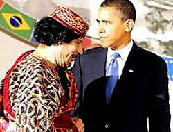 Oğlum Obama, sen ne yapardın?