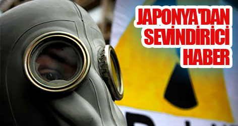 Japonya'dan sevindirici haber