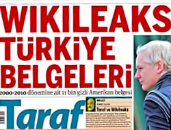 İşte Wikileaks belgelerindeki Erdoğan