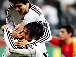 Beşiktaş'ta bayram var