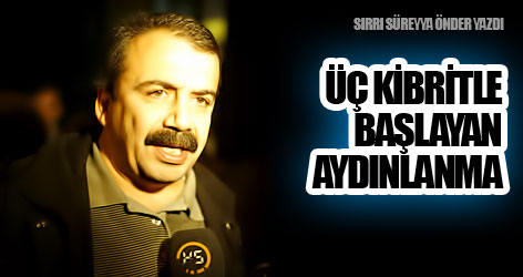 Üç Kibritle Başlayan Aydınlanma