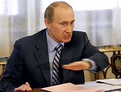 Putin: NATO haçlı seferleri gibi