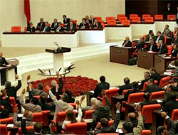 Libya tezkeresi TBMM'den geçti