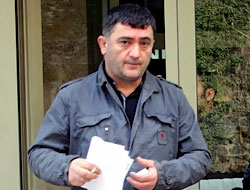 Ayhan Çarkın gözaltına alındı