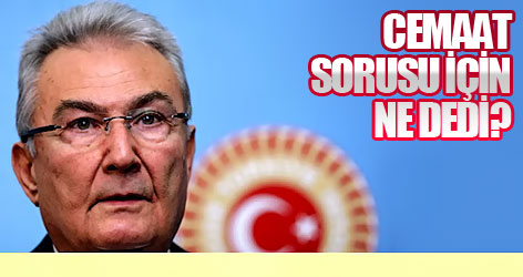 Baykal cemaat sorusuna ne yanıt verdi?