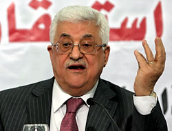 Filistin'de Abbas, Hamas ile görüştü