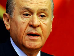 Bahçeli: Hükümet açılıma son versin!