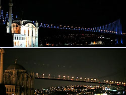 Doğal hayat için 1 saat karanlık