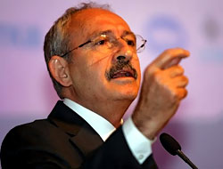 Kılıçdaroğlu: AKP paniğe kapıldı