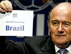 FIFA'dan Brezilya'ya uyarı geldi