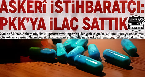 Genelkurmay tam üç parça!