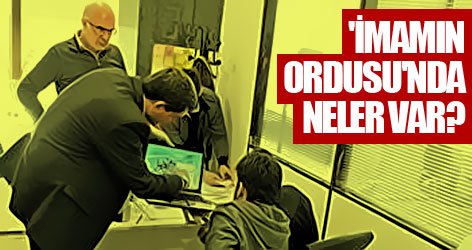 'İmamın Ordusu'nda neler var?