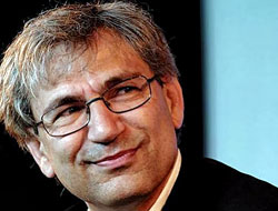 Orhan Pamuk'tan yeni kitap!