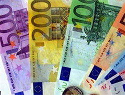 Euro banknotların rengi değişecek