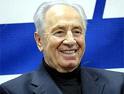 Peres Türkiye'ye davet edildi