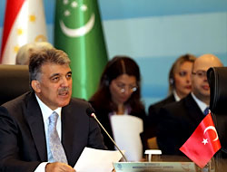 Gül, Peres'i davet etti mi?