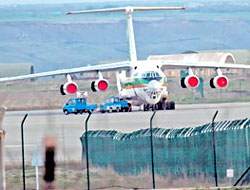 İran uçağının sırrı çözüldü