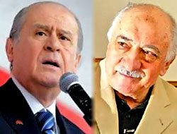 Gülen'den Bahçeli'ye yanıt!